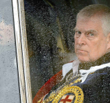 Scandal-hit Prince Andrew back in the UK headlines over alleged Chinese spy